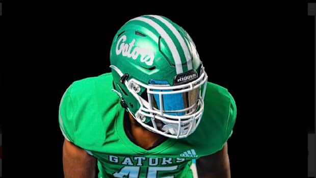 Caleb Bryant Defensive Line Vicksburg (Miss.) High School 2023